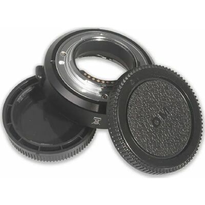 Adaptateur d'objectif Commlite pour Olympus 4/3 à M4/3 - Autofocus, Durable - Publicité Adaptateur d'objectif Commlite pour Olympus 4/3 à M4/3 - Autofocus, Durable - Publicité