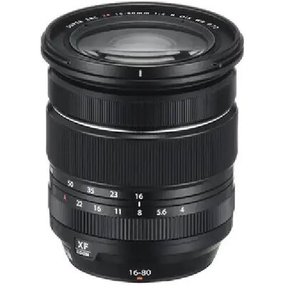 Fujifilm XF 16-80mm F4 R OIS WR F/22 - F/4 - Publicité Fujifilm XF 16-80mm F4 R OIS WR F/22 - F/4 - Publicité