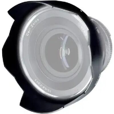 Carl Zeiss ZEISS Paresoleil pour Objectif 50mm f/1.4 ZE / ZF / ZF.2 / ZK / ZS - Publicité Carl Zeiss ZEISS Paresoleil pour Objectif 50mm f/1.4 ZE / ZF / ZF.2 / ZK / ZS - Publicité