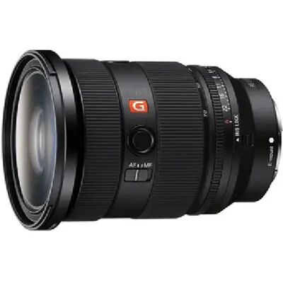 Sony FE 24-70mm f/2.8 GM II - Publicité Sony FE 24-70mm f/2.8 GM II - Publicité