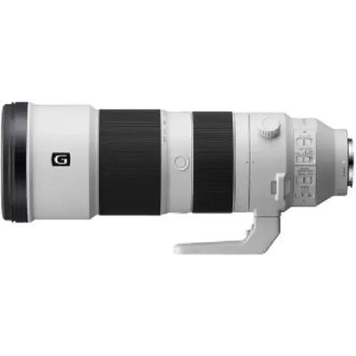 Sony FE 200-600mm f5.6-6.3 G OSS - Publicité Sony FE 200-600mm f5.6-6.3 G OSS - Publicité