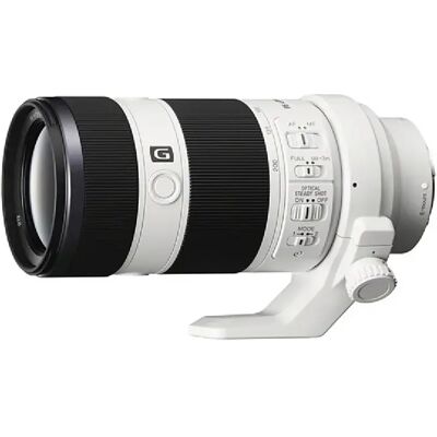 Sony - SEL70200G - 70-200mm - F4 - Camera Lens - Publicité Sony - SEL70200G - 70-200mm - F4 - Camera Lens - Publicité