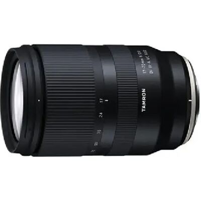 Tamron 17-70mm F/2.8 Di III-A VC RXD - Fujifilm X - Publicité Tamron 17-70mm F/2.8 Di III-A VC RXD - Fujifilm X - Publicité