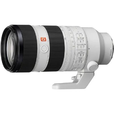 Sony SEL70200GM2 f/2.8 - f/22 - Publicité Sony SEL70200GM2 f/2.8 - f/22 - Publicité