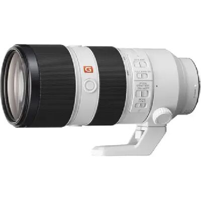 Sony SEL FE 70-200/2.8 GM OSS F/22 - F/2.8 - Publicité Sony SEL FE 70-200/2.8 GM OSS F/22 - F/2.8 - Publicité