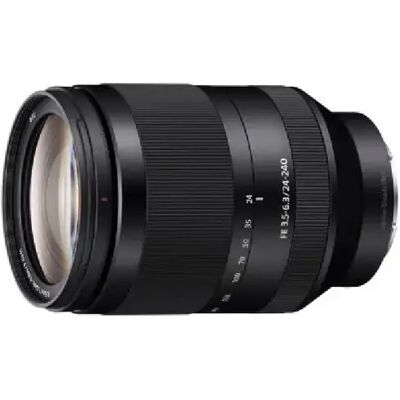 Sony SEL24240 F/22 - F/3,5 - Publicité Sony SEL24240 F/22 - F/3,5 - Publicité