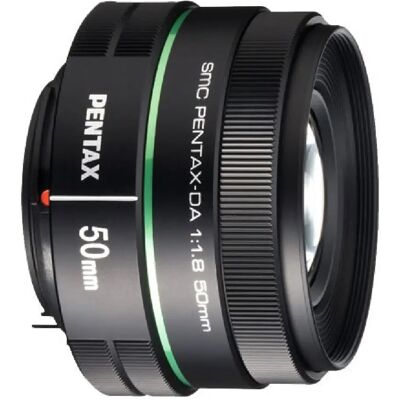 smc Pentax-DA 50mmF1.8 F/22 - F/1.8 - Publicité smc Pentax-DA 50mmF1.8 F/22 - F/1.8 - Publicité