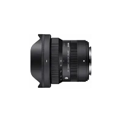 Sigma 10-18mm F2.8 DC DN Contemporary f/22 - f/2,8 - Publicité Sigma 10-18mm F2.8 DC DN Contemporary f/22 - f/2,8 - Publicité