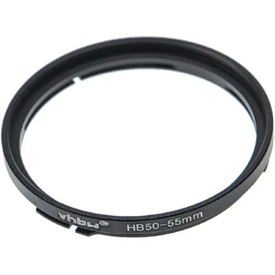 vhbw Bague d'adaptation filtre 55 mm - Publicité vhbw Bague d'adaptation filtre 55 mm - Publicité
