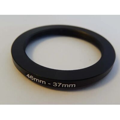 vhbw Step Down Adaptateur 46mm-37mm - Publicité vhbw Step Down Adaptateur 46mm-37mm - Publicité