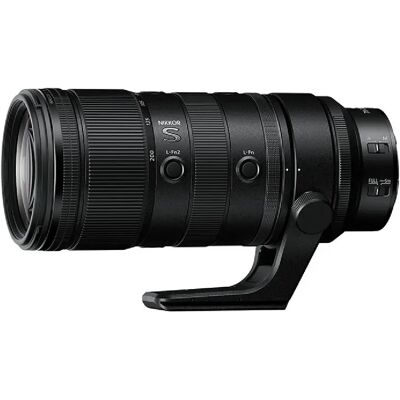 Nikon Objectif NIKKOR Z 70-200mm f/2.8 VR S II - Publicité Nikon Objectif NIKKOR Z 70-200mm f/2.8 VR S II - Publicité