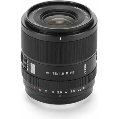 Samyang Objectif AF 35mm f/1.8 II EVO pour monture Sony FE/Nikon Z - Viltrox (Sony FE) - Publicité Samyang Objectif AF 35mm f/1.8 II EVO pour monture Sony FE/Nikon Z - Viltrox (Sony FE) - Publicité