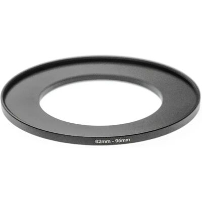 vhbw Adaptateur Filtre Step-Up 62-95mm - Publicité vhbw Adaptateur Filtre Step-Up 62-95mm - Publicité