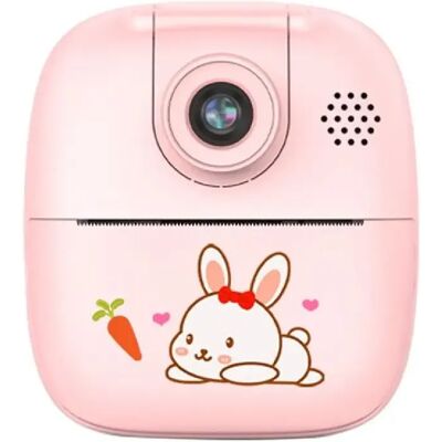 Yonis Appareil Photo Enfant Rose HD Avec Objectif Rotatif - Publicité Yonis Appareil Photo Enfant Rose HD Avec Objectif Rotatif - Publicité