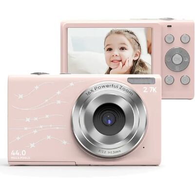 Yonis Y-12142-Rose - Rose - Publicité Yonis Y-12142-Rose - Rose - Publicité
