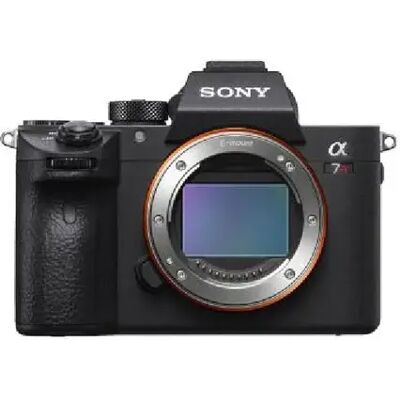 Sony Alpha 7R IIIA - Boîtier - Publicité Sony Alpha 7R IIIA - Boîtier - Publicité