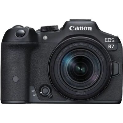 Canon EOS R7 + RF-S 18-150mm - Publicité Canon EOS R7 + RF-S 18-150mm - Publicité