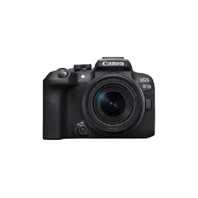 Canon EOS R10 + RF S 18-150mm - Noir - Publicité Canon EOS R10 + RF S 18-150mm - Noir - Publicité