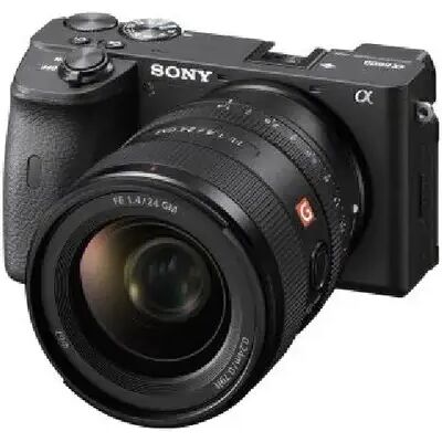 Sony Alpha 6600 - Kit 18-135mm - Publicité Sony Alpha 6600 - Kit 18-135mm - Publicité
