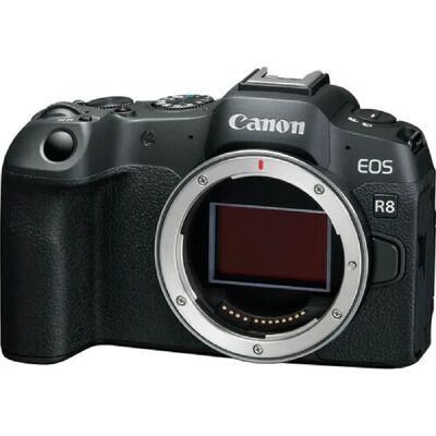 Canon EOS R8 + RF 24-105 mm - Publicité Canon EOS R8 + RF 24-105 mm - Publicité