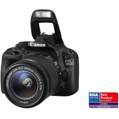 Canon EOS 100D 18-55 IS STM - Publicité Canon EOS 100D 18-55 IS STM - Publicité