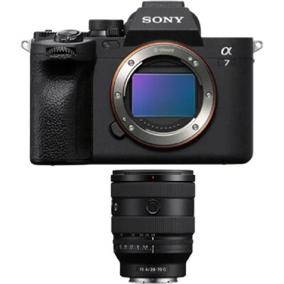 Sony A7 Mark IV Appareil photo - Plein format, 4K, Autofocus - Publicité Sony A7 Mark IV Appareil photo - Plein format, 4K, Autofocus - Publicité