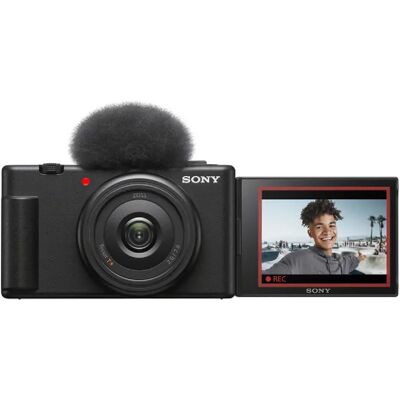 Sony ZV-1F - Publicité Sony ZV-1F - Publicité