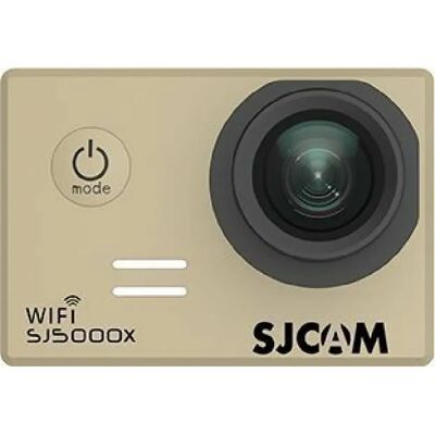 SJCAM SJ5000 X Elite - Dorée - Publicité SJCAM SJ5000 X Elite - Dorée - Publicité