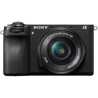 Sony Alpha 6700 - Kit 18-135mm - Publicité Sony Alpha 6700 - Kit 18-135mm - Publicité