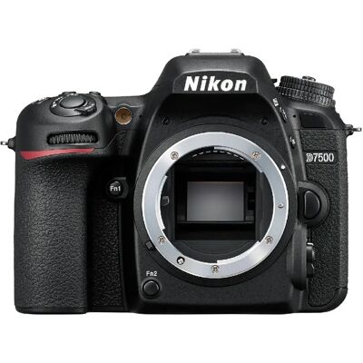 Nikon D7500 - Publicité Nikon D7500 - Publicité