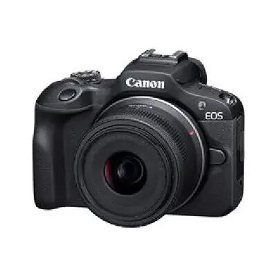 Canon EOS R100 + RF-S 18-45mm - Publicité Canon EOS R100 + RF-S 18-45mm - Publicité