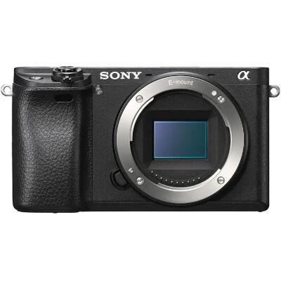Sony - a6300 MILC - 24.2 MP - APS-C - Boîtier d'appareil photo - Publicité Sony - a6300 MILC - 24.2 MP - APS-C - Boîtier d'appareil photo - Publicité