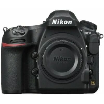 Nikon D850 Boîtier Nu - Publicité Nikon D850 Boîtier Nu - Publicité