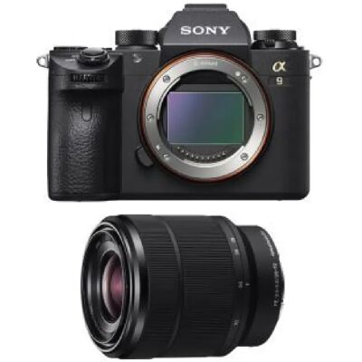 Sony A9 + SEL 28-70MM F3.5-5.6 OSS - Publicité Sony A9 + SEL 28-70MM F3.5-5.6 OSS - Publicité