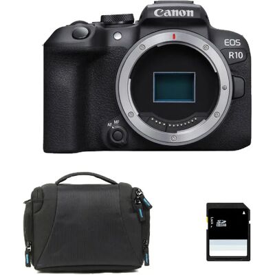 Canon EOS R10 - Appareil Photo Compact avec Autofocus Avancé - Publicité Canon EOS R10 - Appareil Photo Compact avec Autofocus Avancé - Publicité