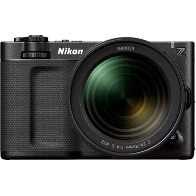 Nikon Caméra ZR - Publicité Nikon Caméra ZR - Publicité