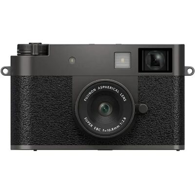 Fujifilm X half - Anthracite - Publicité Fujifilm X half - Anthracite - Publicité