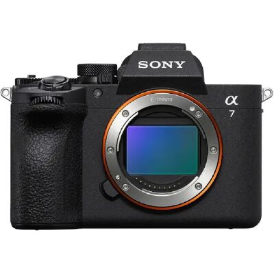 Sony Alpha 7 V - Noir - Publicité Sony Alpha 7 V - Noir - Publicité