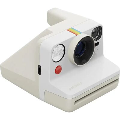 Polaroid Now Génération 3 - Blanc - Publicité Polaroid Now Génération 3 - Blanc - Publicité