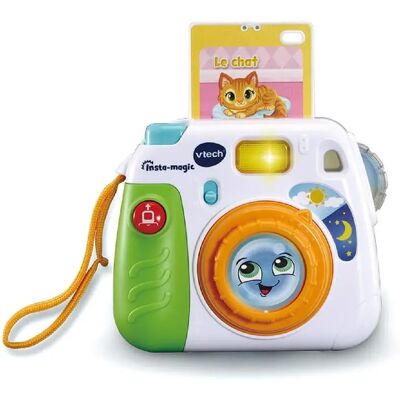 VTech Appareil Photo Insta-Magic - Publicité VTech Appareil Photo Insta-Magic - Publicité