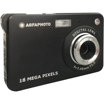 Agfaphoto AGFA PHOTO Realishot DC5100 - Noir - Publicité Agfaphoto AGFA PHOTO Realishot DC5100 - Noir - Publicité