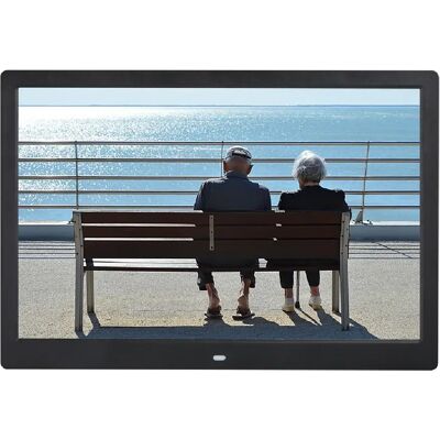 Yonis Recueil Photo Numérique LED Noir + SD 4Go - Publicité Yonis Recueil Photo Numérique LED Noir + SD 4Go - Publicité