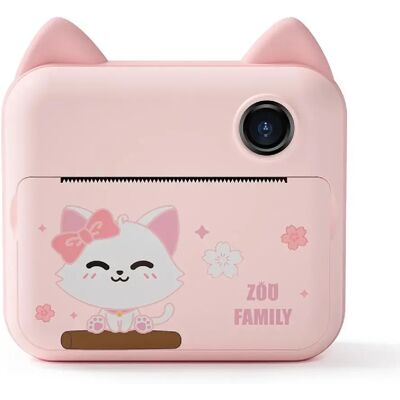 Yonis Appareil Photo Enfant Dinosaure 32GB 1200W - Publicité Yonis Appareil Photo Enfant Dinosaure 32GB 1200W - Publicité