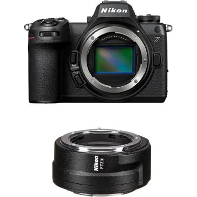 Appareil photo Nikon Z6 III - Autofocus, 6K RAW, 120 fps, Stabilisation, Pixel Shift - Publicité Appareil photo Nikon Z6 III - Autofocus, 6K RAW, 120 fps, Stabilisation, Pixel Shift - Publicité