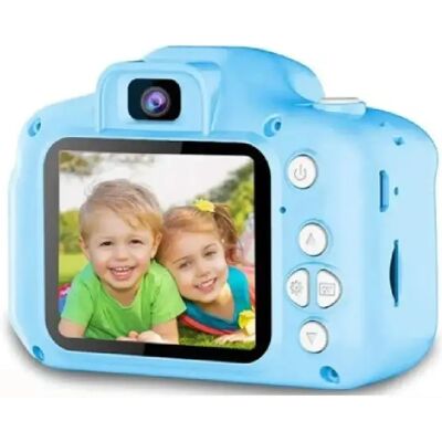 Avizar Appareil photo enfant TechKidz - Bleu - Publicité Avizar Appareil photo enfant TechKidz - Bleu - Publicité
