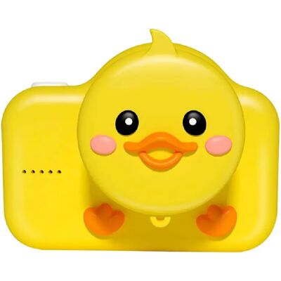 Avizar Appareil photo enfant TechKidz - Jaune - Publicité Avizar Appareil photo enfant TechKidz - Jaune - Publicité