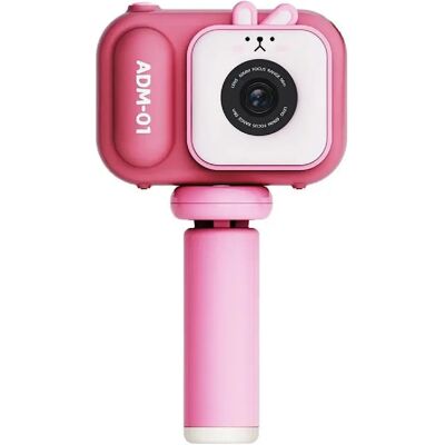 Yonis Appareil Photo Numérique Enfant HD Rose 48MP - Publicité Yonis Appareil Photo Numérique Enfant HD Rose 48MP - Publicité