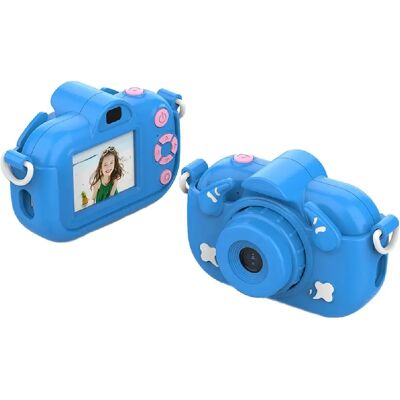 Yonis Appareil Photo Numérique Enfant HD 12MP 4X Zoom - Publicité Yonis Appareil Photo Numérique Enfant HD 12MP 4X Zoom - Publicité