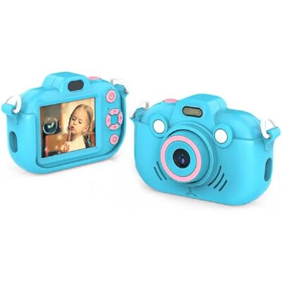 Yonis Appareil Photo Numérique Enfant Zoom 16X - Publicité Yonis Appareil Photo Numérique Enfant Zoom 16X - Publicité