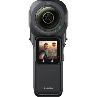 INSTA360 Insta_360 ONE RS 1-Inch 360 Edition - Noir - Publicité INSTA360 Insta_360 ONE RS 1-Inch 360 Edition - Noir - Publicité
